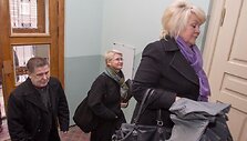Valdas Vasiliauskas, Neringa Venckienė ir Audronė Skučienė