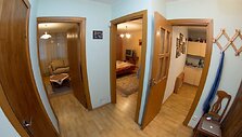 Butas Seimo vie&scaron;butyje V.Gedvilui reikalingas tik būtiniausioms reikmėms patenkinti. Čia jis praleidžia mažai laiko.