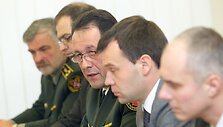 Spaudos konferencija