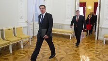 Prezidentės susitikimas su Vyriausybės nariais
