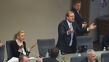 Vitalija Vonžutaitė ir Viktoras Uspaskichas