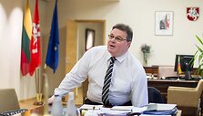 Linas Linkevičius
