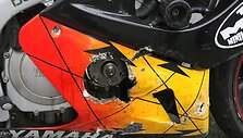 Jaunas vaikinas buvo sunkiai sužalotas antradienio popietę Vilniuje susidūrus motociklui ir automobiliui.