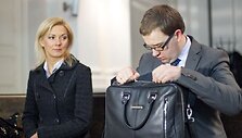 Vitalija Vonžutaitė ir Vytautas Gap&scaron;ys