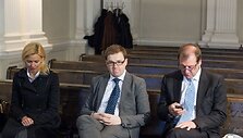 Vitalija Vonžutaitė, Vytautas Gap&scaron;ys ir Viktoras Uspaskichas