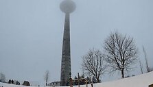 Sausio 13 - osios metinių minėjimas.
