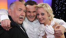 Donatas Katkus, Giedrius Le&scaron;kevičius ir Mia