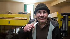 Vilniaus nakvynės namų filialas A.Kojelavičiaus gatvėje.