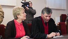 Andriaus Ūso i&scaron;teisinimo byla