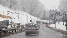 Į Lietuvą sugrįžo žiema.