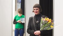 Knygos meno konkurso &bdquo;Vilnius 2012&ldquo; apdovanojimų ceremonija.