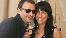 Mantas Petru&scaron;kevičius ir Jurga Baltrukonytė