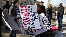 Lietuvos liberalaus jaunimo akcija &bdquo;Andriukoliozė&ldquo;