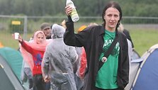 Akimirka i&scaron; festivalio "Be2gether"