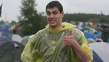 Akimirkos i&scaron; festivalio "Be2gether"