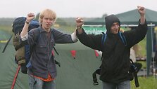 Akimirkos i&scaron; festivalio "Be2gether"