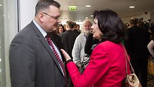 Seime susirinkę Žygaiti&scaron;kiai liko be atsakymo: parlamentarai atidėjo sprendimą dėl skalūnų dujų žvalgybos Lietuvoje.