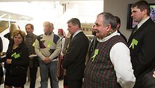 Seime susirinkę Žygaiti&scaron;kiai liko be atsakymo: parlamentarai atidėjo sprendimą dėl skalūnų dujų žvalgybos Lietuvoje.