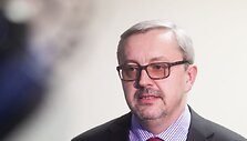 LRT direktoriumi i&scaron;rinktas Audrius Siaurusevičius