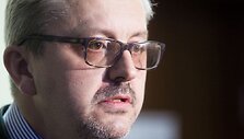 LRT direktoriumi i&scaron;rinktas Audrius Siaurusevičius