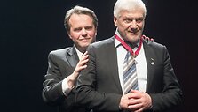 Jonas Vaitkus ir Zbignevas Ibelgauptas
