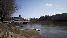 &Scaron;ilta antradienio popietė Vilniaus gatvėse