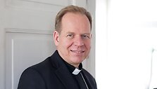 Vilniaus arkivyskupas Gintaras Gru&scaron;as