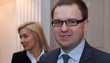 Vytautas Gap&scaron;ys ir Vitalija Vonžutaitė 