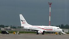 1996 metų gamybos &bdquo;Boeing&ldquo; lėktuvas