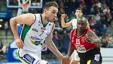 &bdquo;Lietuvos rytas&ldquo; &ndash; &bdquo;Prienai&ldquo;