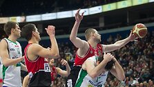 &bdquo;Lietuvos rytas&ldquo; &ndash; &bdquo;Prienai&ldquo;