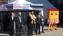 &bdquo;Litexpo&ldquo; parodų centre statybos ir remonto paroda &bdquo;Resta 2013&ldquo;