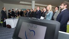 Konservatorių tarybos posėdis