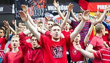 &bdquo;Lietuvos rytas&ldquo; &ndash; &bdquo;Žalgiris&ldquo;