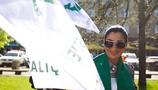 Protesto akimirka