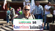 Protesto akimirka