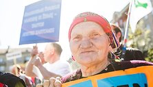 Protesto akimirka