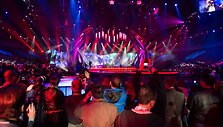 Generalinė pirmo pusfinalio &bdquo;Eurovizijos&ldquo; repeticija