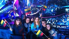 Andrių Pojavį palaikantys lietuviai