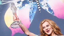&bdquo;Eurovizijos 2013&ldquo; nugalėtoja danė Emmelie