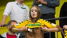 Futbolininkų palaikymo komanda