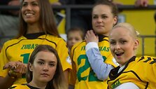 Futbolininkų palaikymo komanda