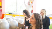 Kristupo vasaros festivalio pristatymas sporto klube 