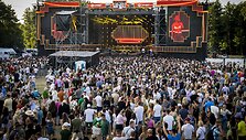  Festivalyje &bdquo;Karklė&ldquo; &ndash; kar&scaron;čio ir energijos banga