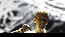 &bdquo;Ten Walls&ldquo; koncertas festivalyje &bdquo;Karklė&ldquo;