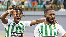 FK Žalgiris ir PFC Ludogorets