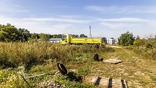 Nuotekų &scaron;uliniai Vanaginės kaime