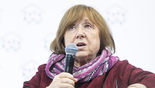 Festivalio Open Books svečias &ndash; Svetlana Aleksijevič