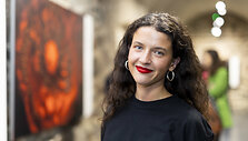&bdquo;World Press Photo&ldquo; parodos koordinatorė Marika Cukrowski