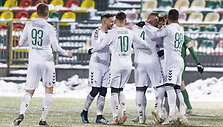 A lygos paskutinės sezono rungtynės: Vilniaus &bdquo;Žalgiris&ldquo; - &bdquo;Kauno Žalgiris&ldquo;